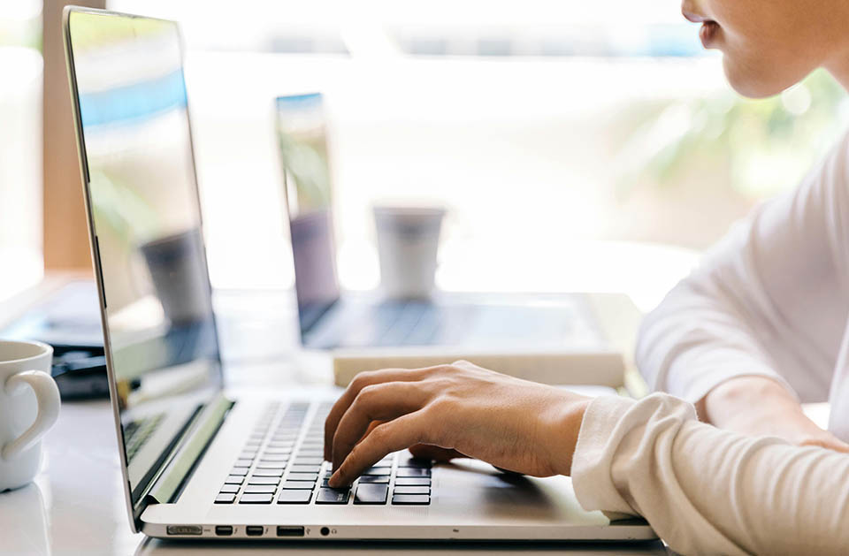 Online Services Available 